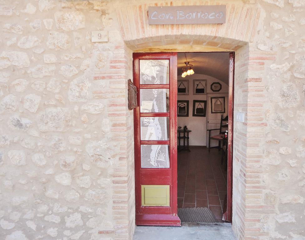 Can Barraca Avinyonet de Puigventós Exteriér fotografie